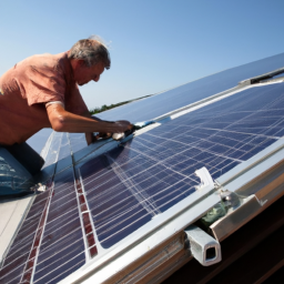 Énergie Renouvelable à votre Portée : Optez pour des Panneaux Photovoltaïques Lons-le-Saunier